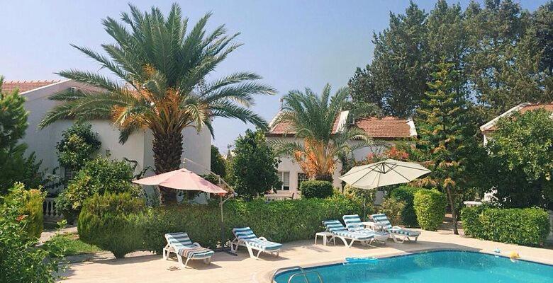 The Prince Inn Hotel & Villas Agios Georgios  Exterior foto