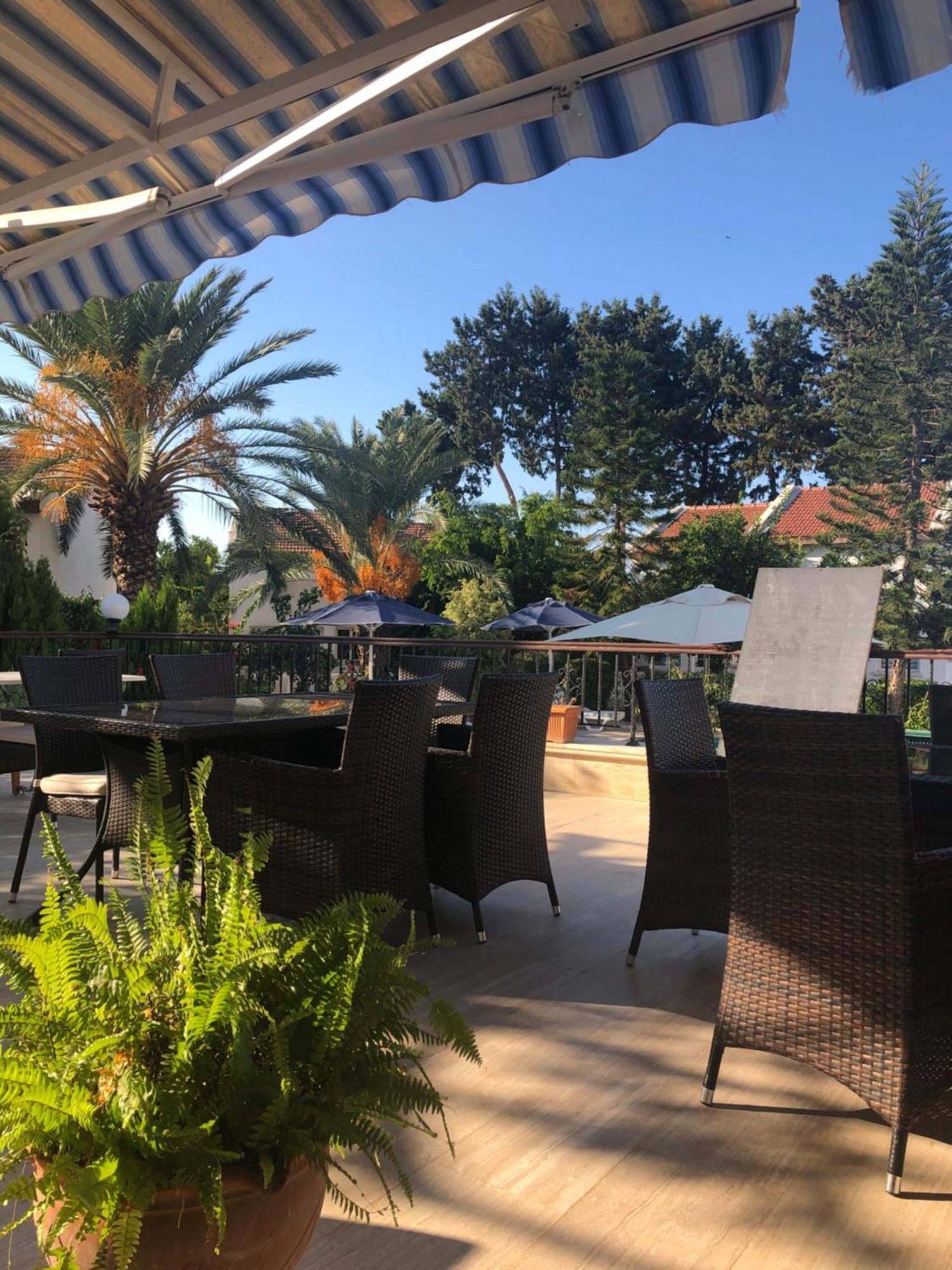 The Prince Inn Hotel & Villas Agios Georgios  Exterior foto
