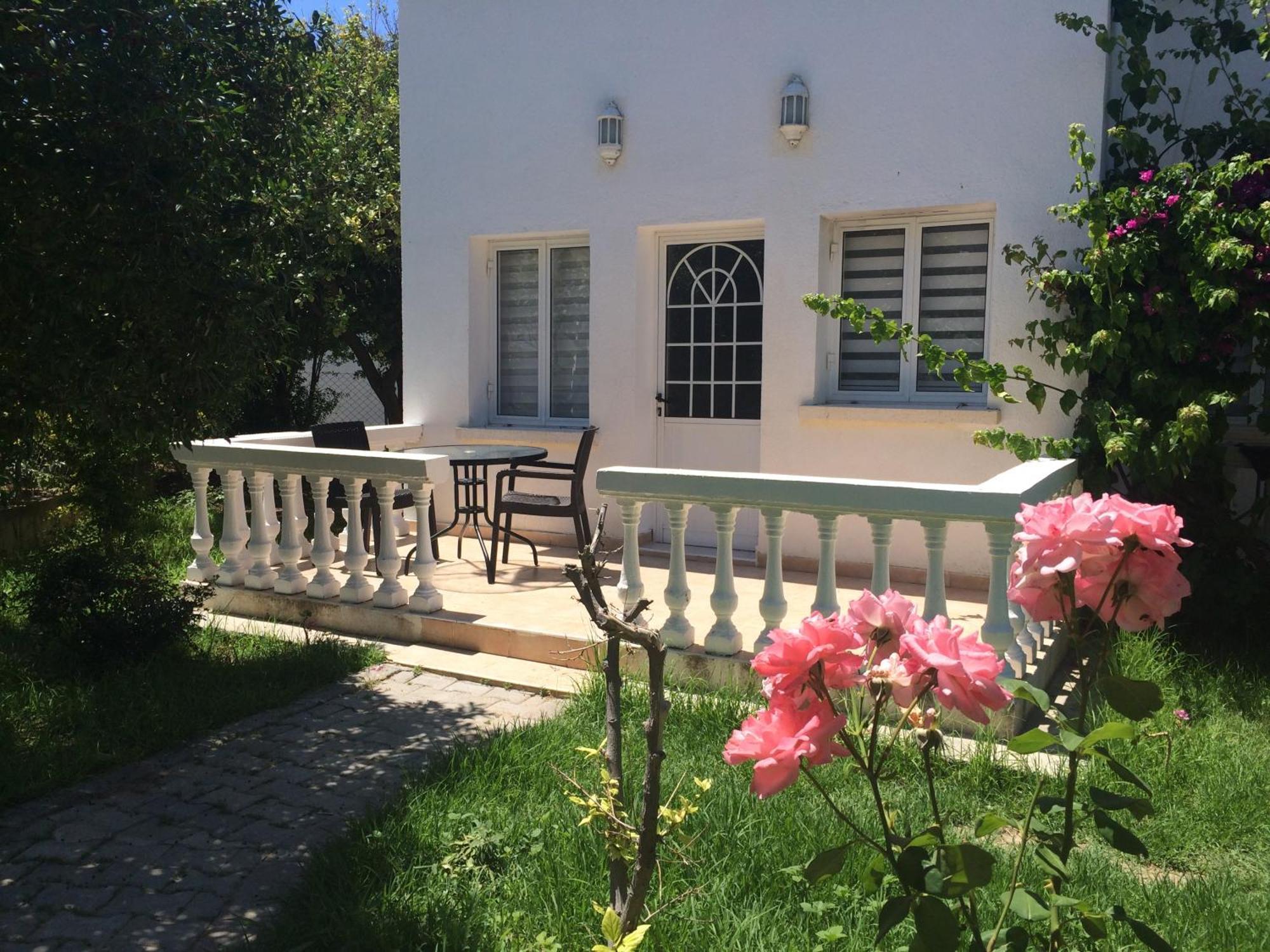 The Prince Inn Hotel & Villas Agios Georgios  Exterior foto