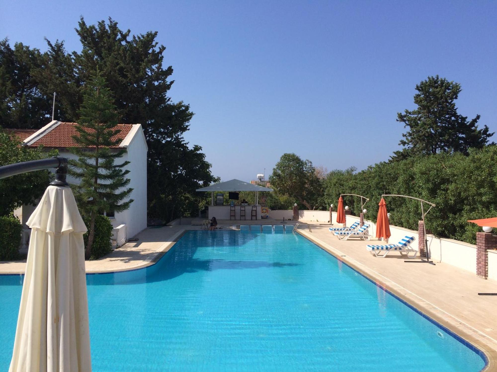 The Prince Inn Hotel & Villas Agios Georgios  Exterior foto