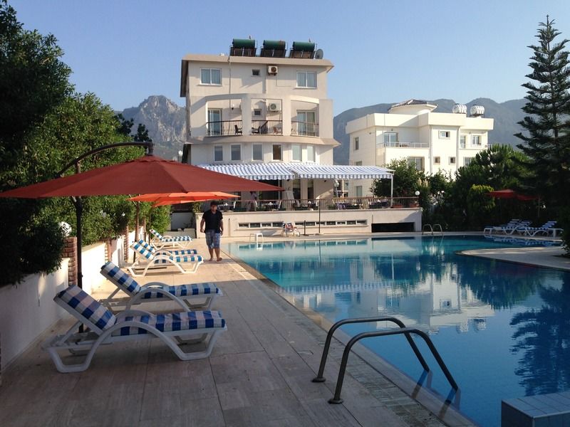 The Prince Inn Hotel & Villas Agios Georgios  Exterior foto