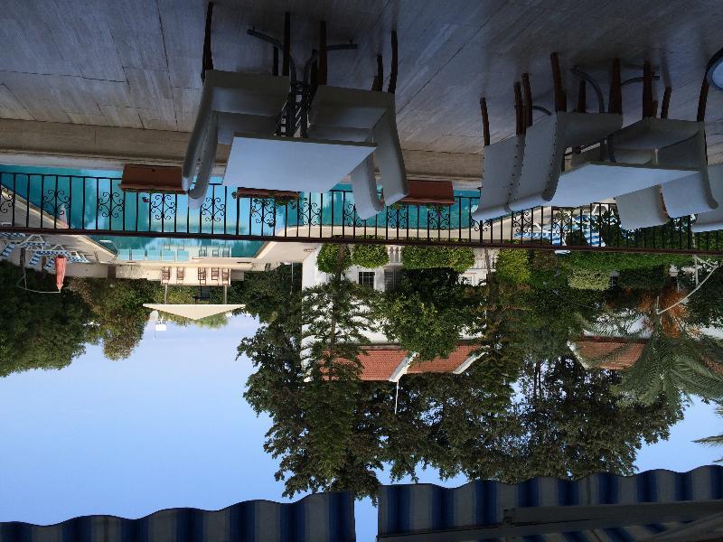 The Prince Inn Hotel & Villas Agios Georgios  Exterior foto